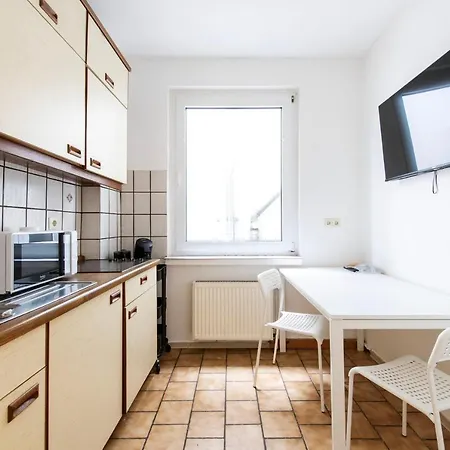 Apartment Center *