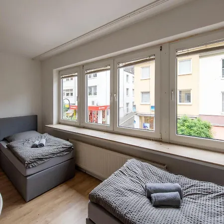 Center Kleve Apartment *