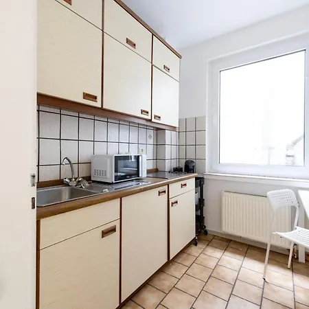 Center Apartment *