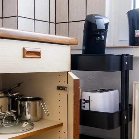 Apartment Center Kleve