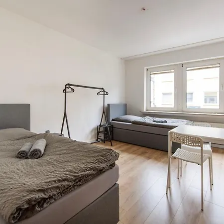 Center Apartment